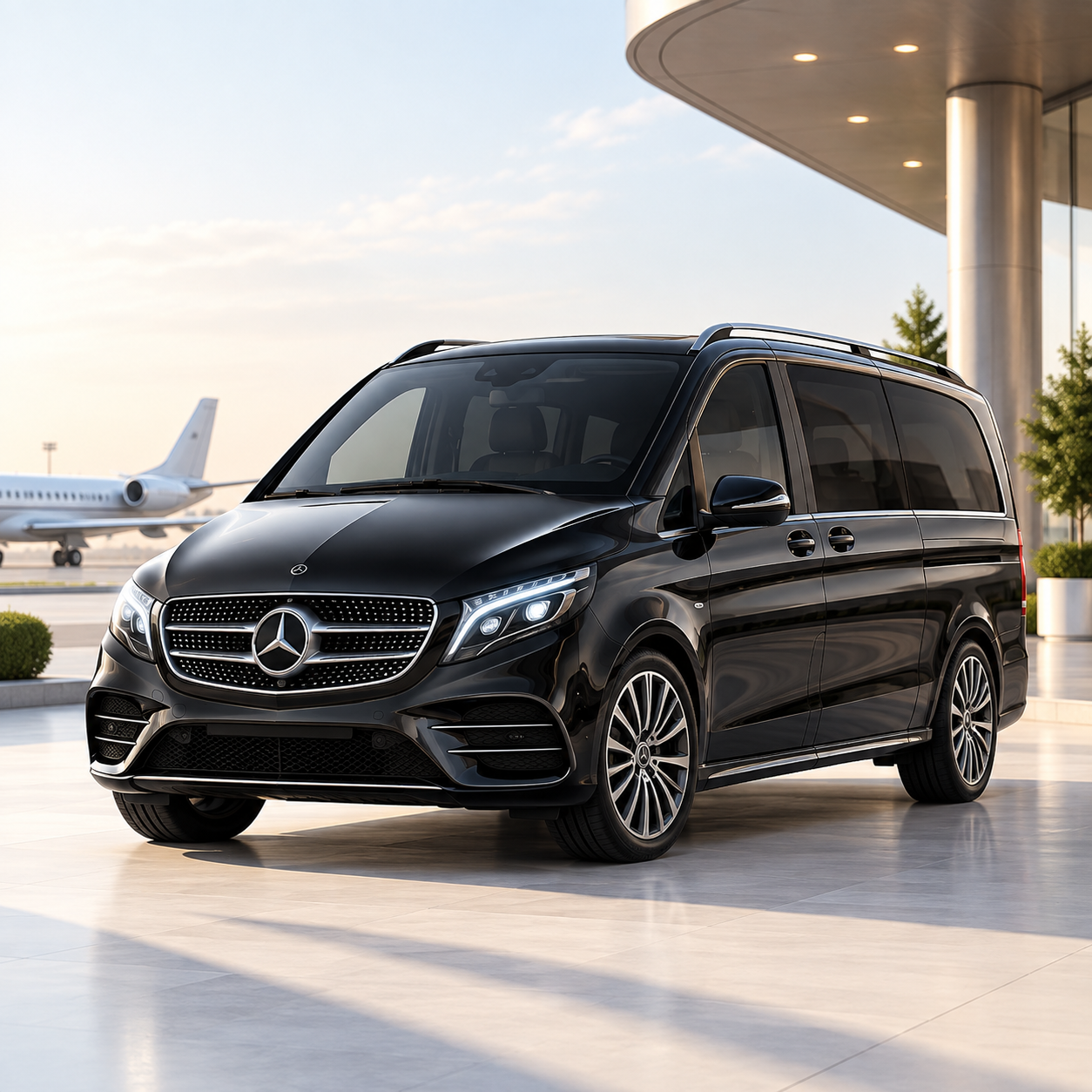 Business Van