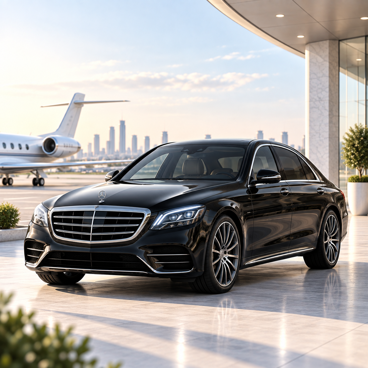 Business Luxury Cars