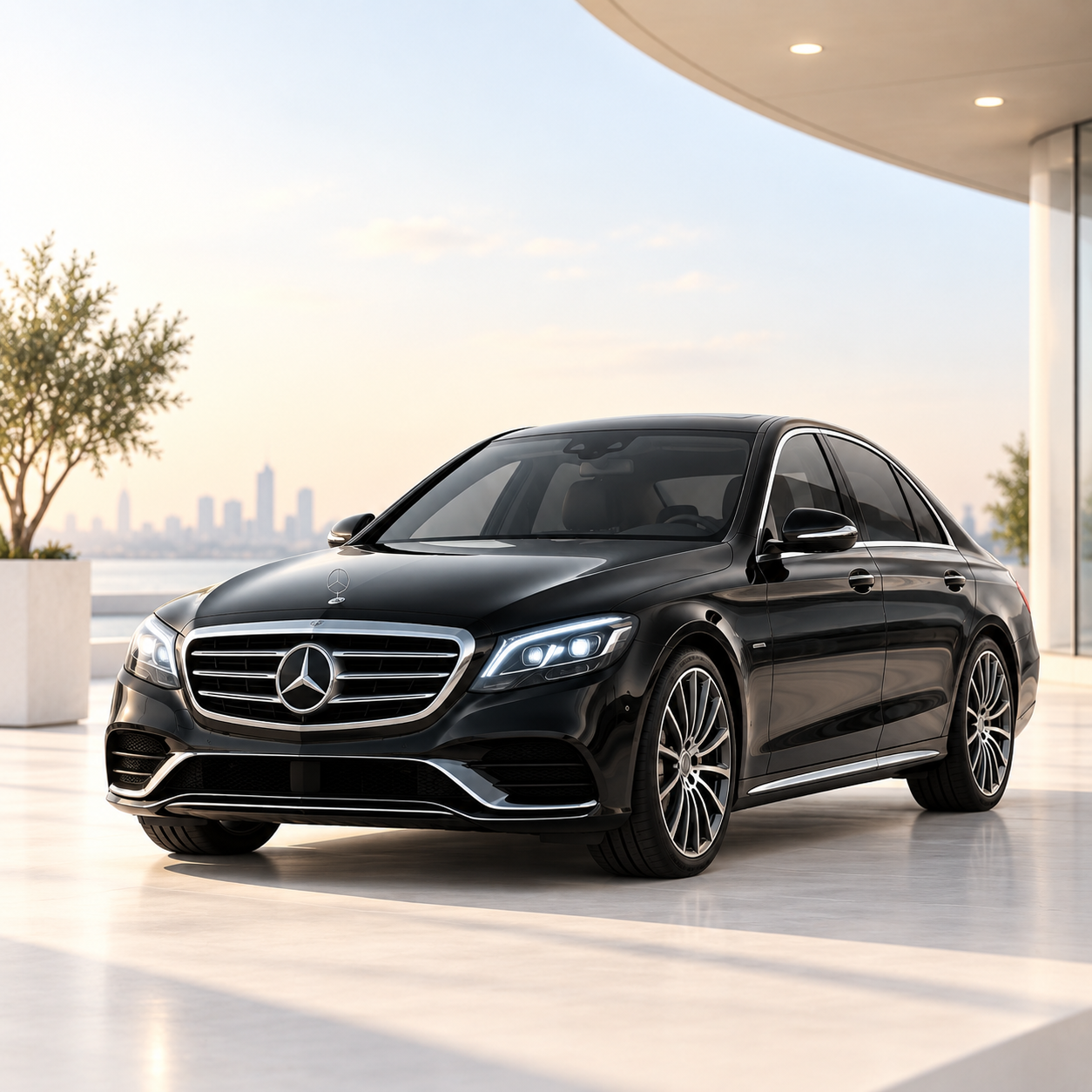 Business Sedan